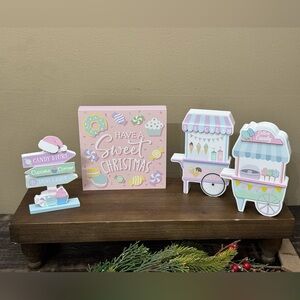 Sweet Christmas Decor Set